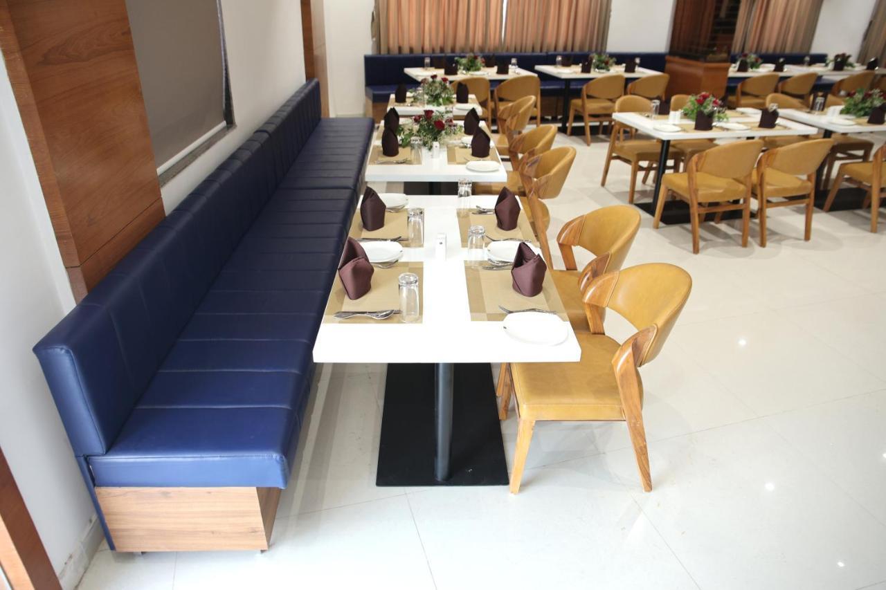 Lords Eco Inn, Ambaji Buitenkant foto