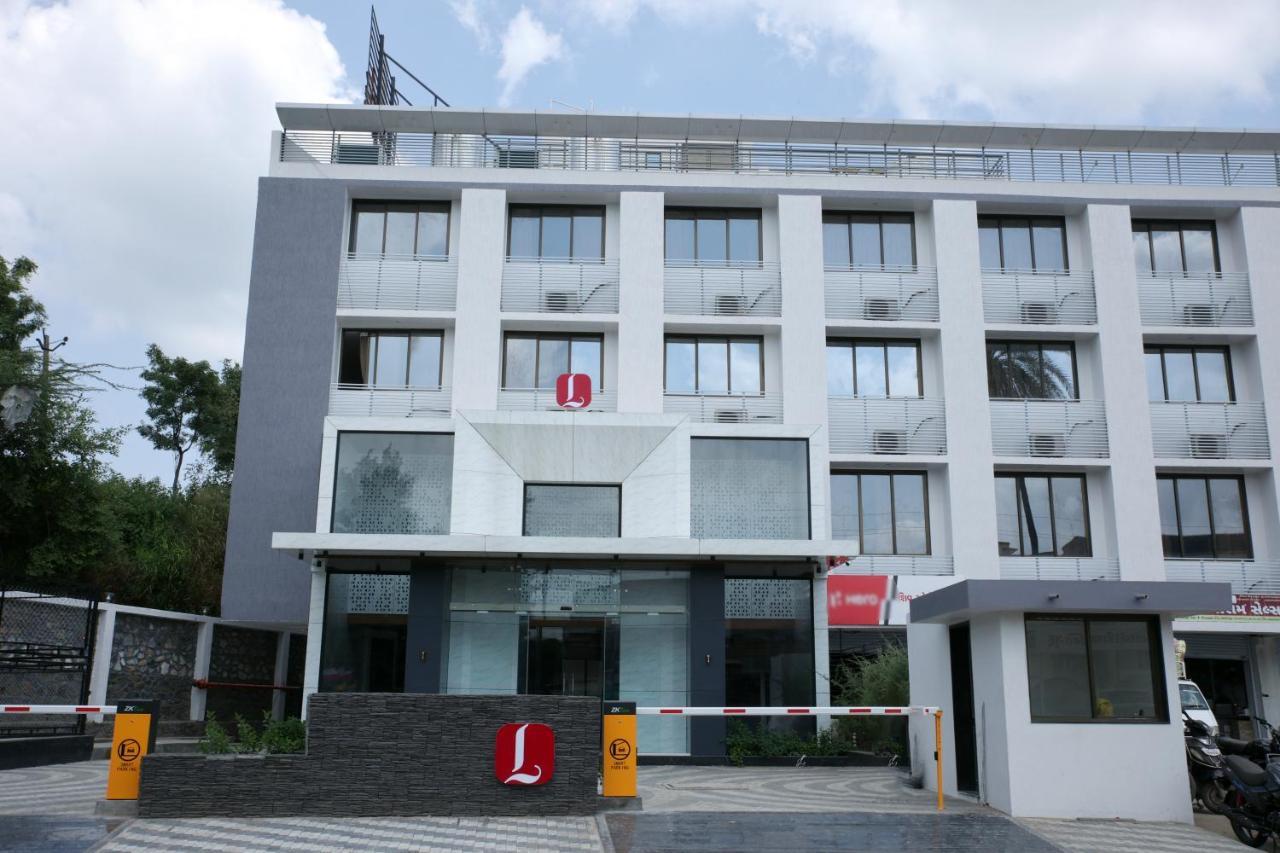 Lords Eco Inn, Ambaji Buitenkant foto
