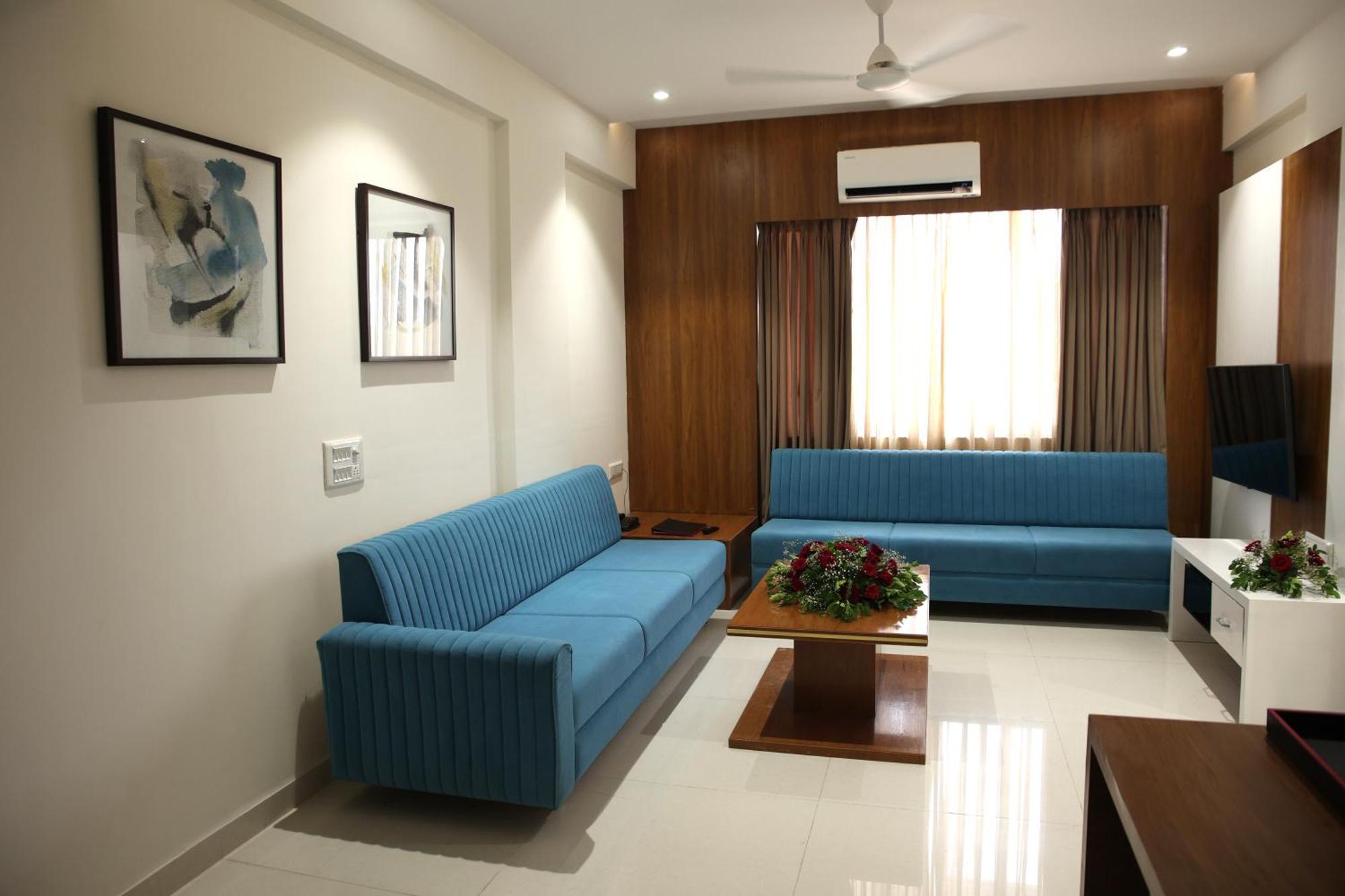 Lords Eco Inn, Ambaji Buitenkant foto